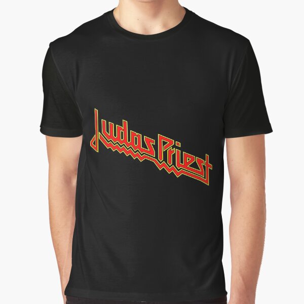 Judas Priest Graphic T-Shirt