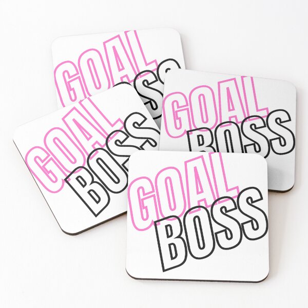 Item preview, GOAL BOSS designed and sold by Animal Woman.