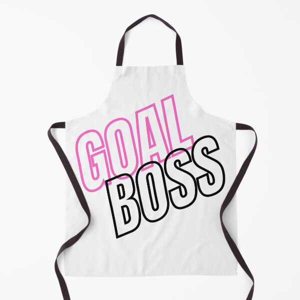 Item preview, GOAL BOSS designed and sold by Animal Woman.
