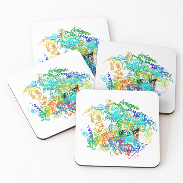 Item preview, RNA Polymerase II designed and sold by 3D Biology.