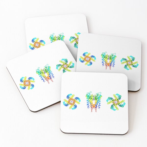 Item preview, Potassium Channels designed and sold by 3D Biology.
