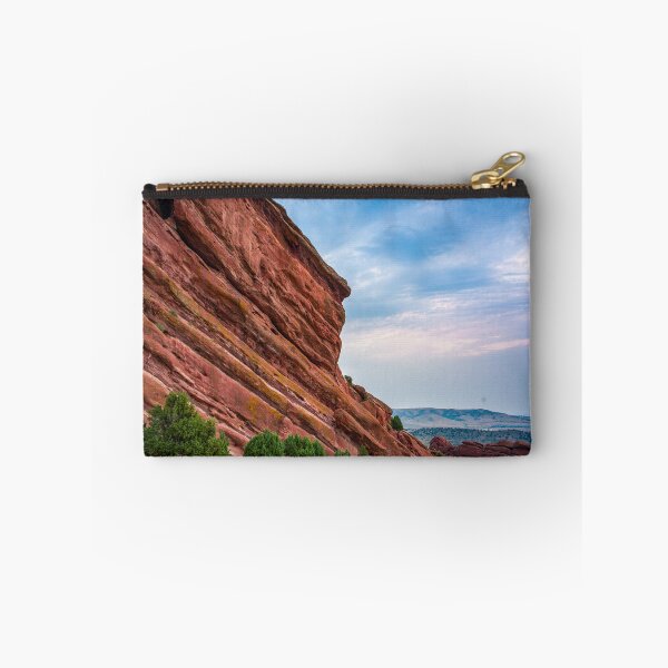 Item preview, Red Rocks Amphitheater Sunset designed and sold by LucyPogosian.