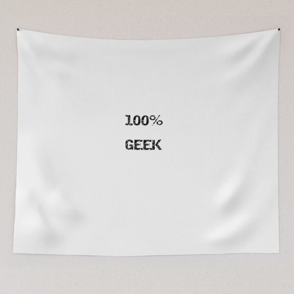 Item preview, 100% GEEK designed and sold by Damscars.