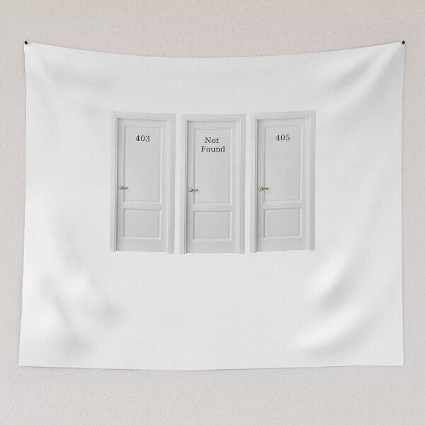 Item preview, error 404 not found designed and sold by NiceShirtY.