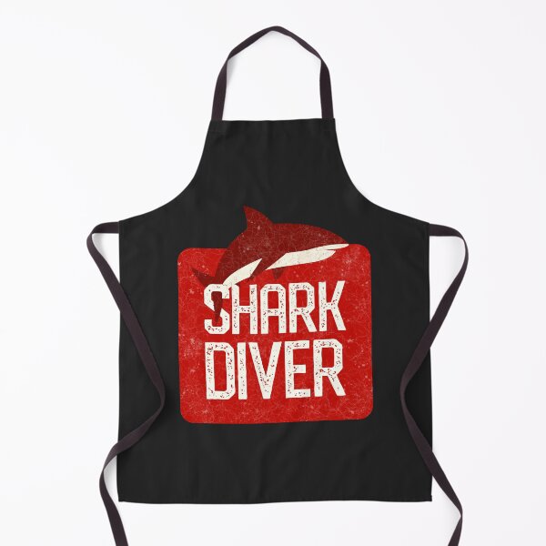Item preview, Shark Diver designed and sold by HawkFair.