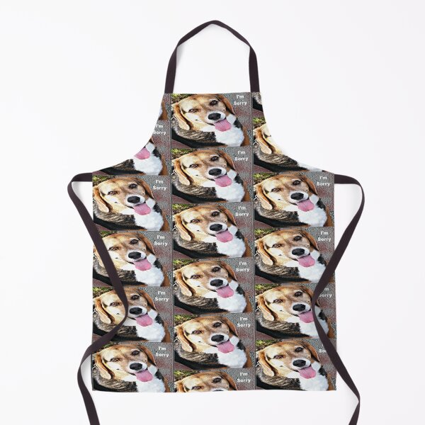 Item preview, Sorry Hound Dog designed and sold by kristalcurt.