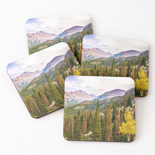 Item preview, Rocky Mountain National Park designed and sold by LucyPogosian.