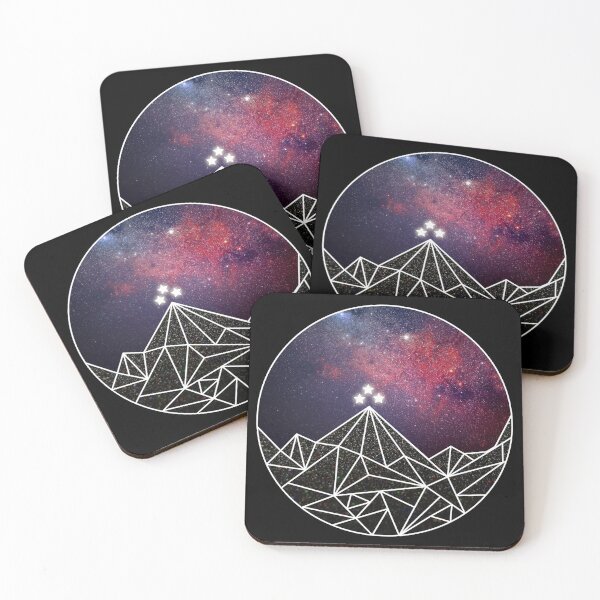 Item preview, Glitter & Galaxy Night Court designed and sold by TarenUpSplicers.