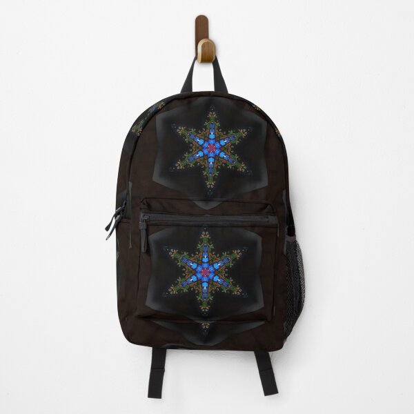 Item preview, Blue magic star designed and sold by Eri Skyrgianni.