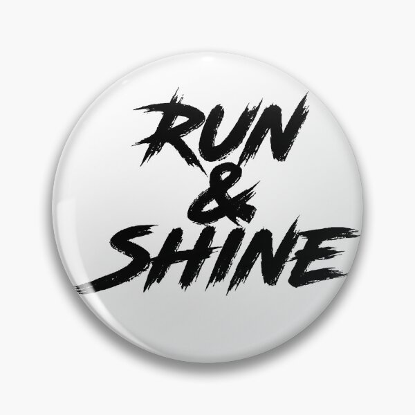 Item preview, Run and Shine designed and sold by NiceShirtY.