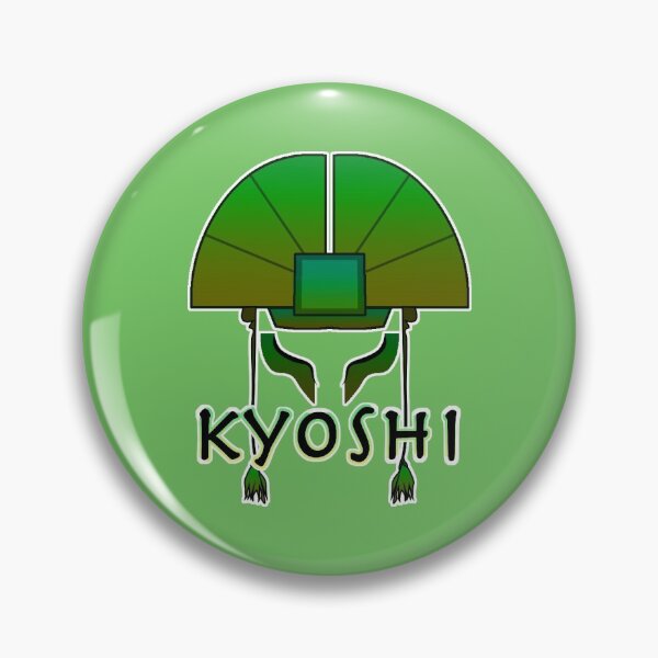 Item preview, Kyoshi Warriors designed and sold by Diego Suazo.