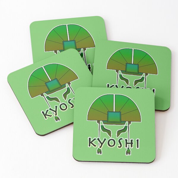 Item preview, Kyoshi Warriors designed and sold by Diego Suazo.