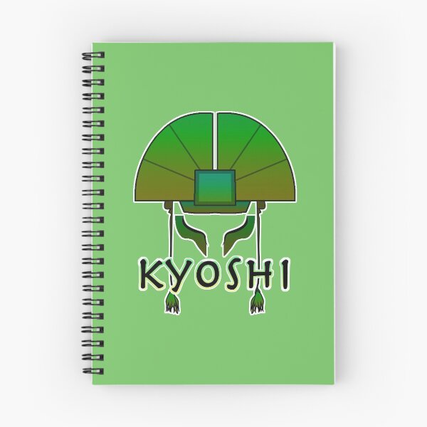 Item preview, Kyoshi Warriors designed and sold by Diego Suazo.
