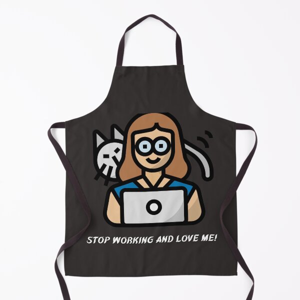 Item preview, Stop working and love me! designed and sold by AllureVisions.