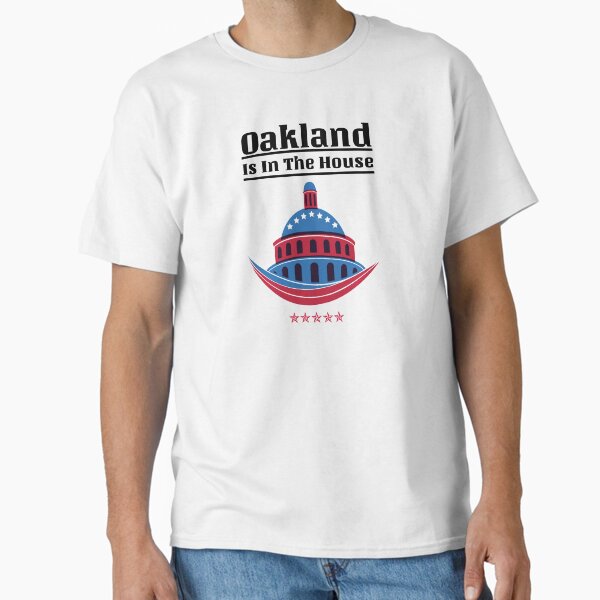 Item preview, Oakland In The House Vice President 2021 designed and sold by KLINESTORE.