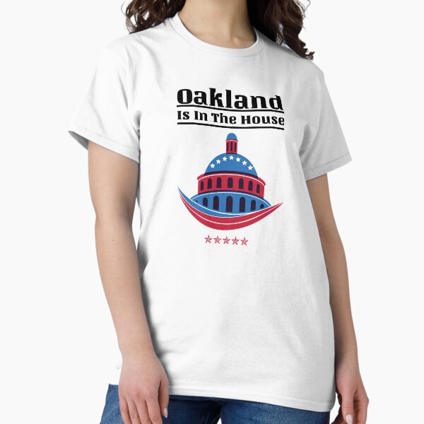 Item preview, Oakland In The House Vice President 2021 designed and sold by KLINESTORE.