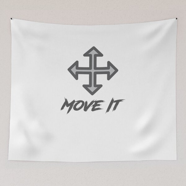 Item preview, move it designed and sold by NiceShirtY.