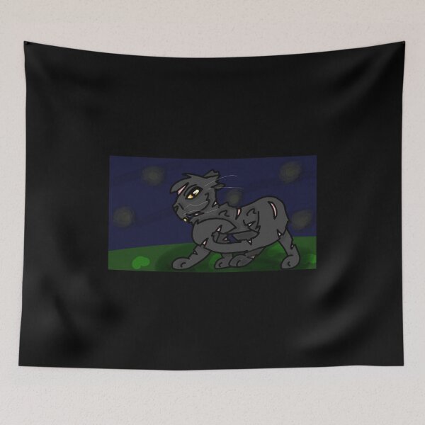 Item preview, Yellowfang Scene designed and sold by ceolsonart.