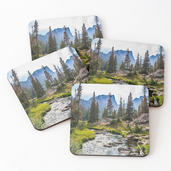 Item preview, Emerald Trail Horizontal  designed and sold by LucyPogosian.