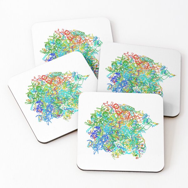 Item preview, Ribosome designed and sold by 3D Biology.