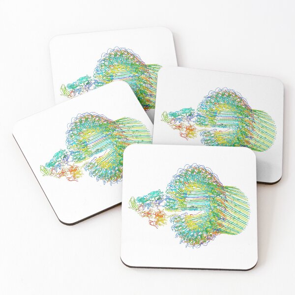 Item preview, Membrane Attack Complex designed and sold by 3D Biology.