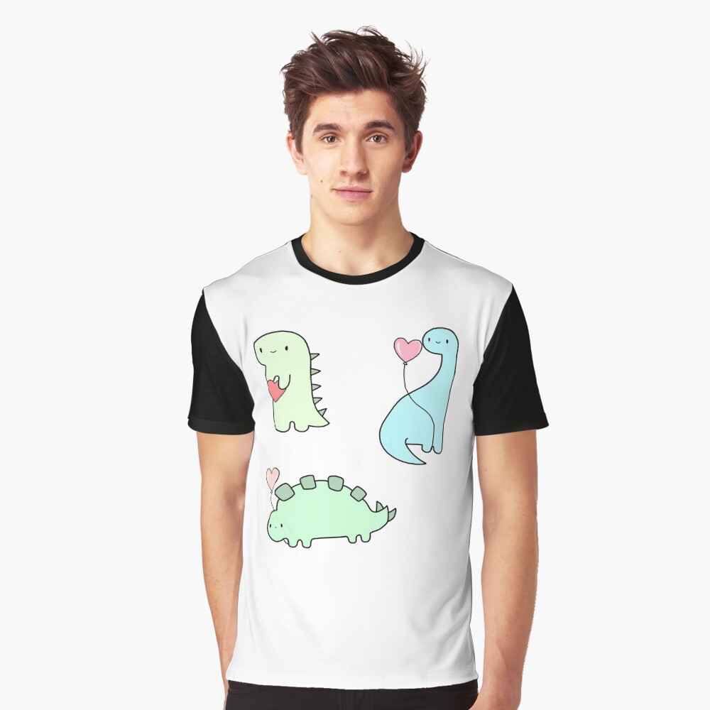 Item preview, Graphic T-Shirt designed and sold by blar-417.