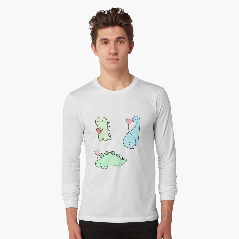 Item preview, Long Sleeve T-Shirt designed and sold by blar-417.