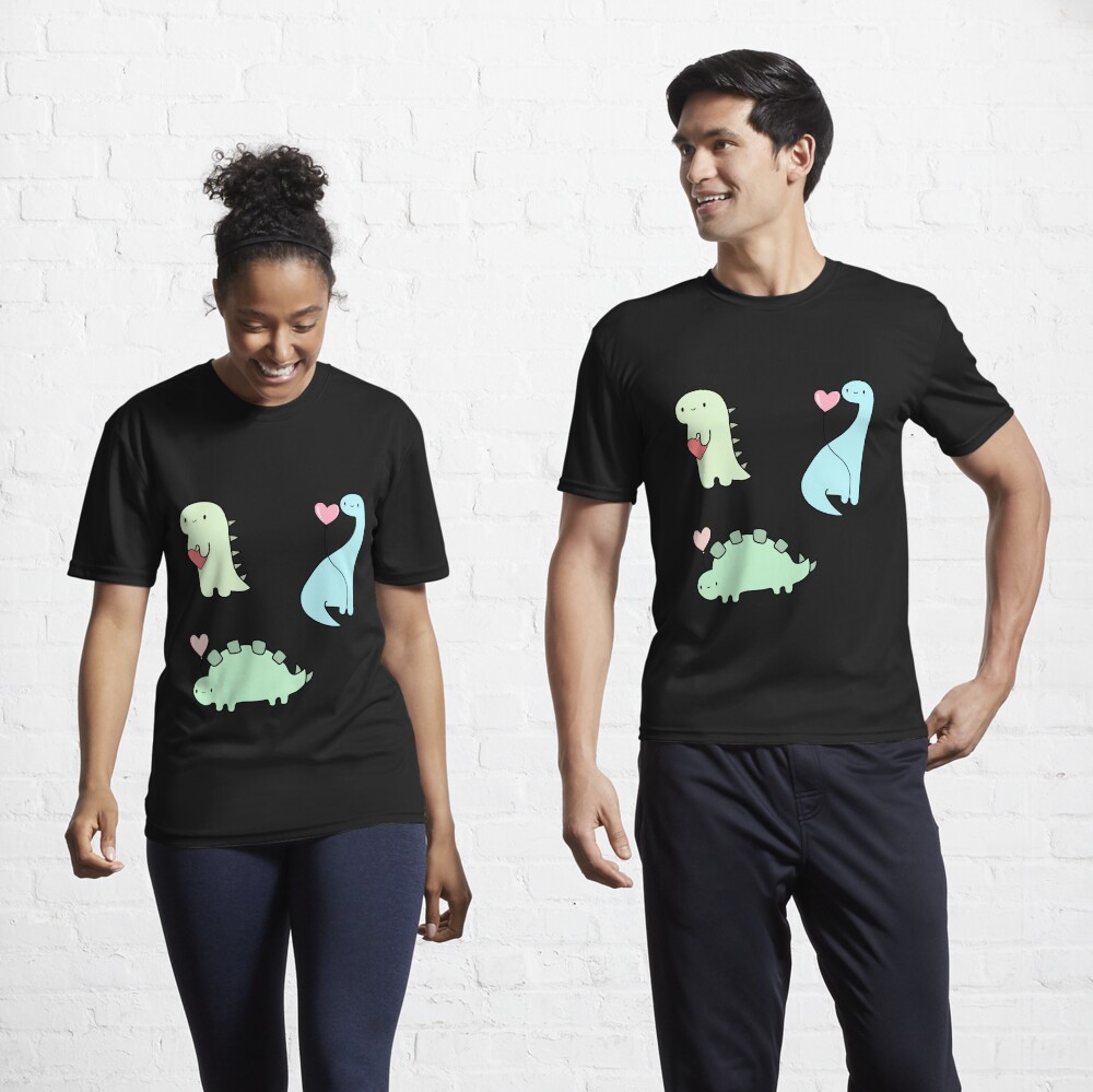 Item preview, Active T-Shirt designed and sold by blar-417.