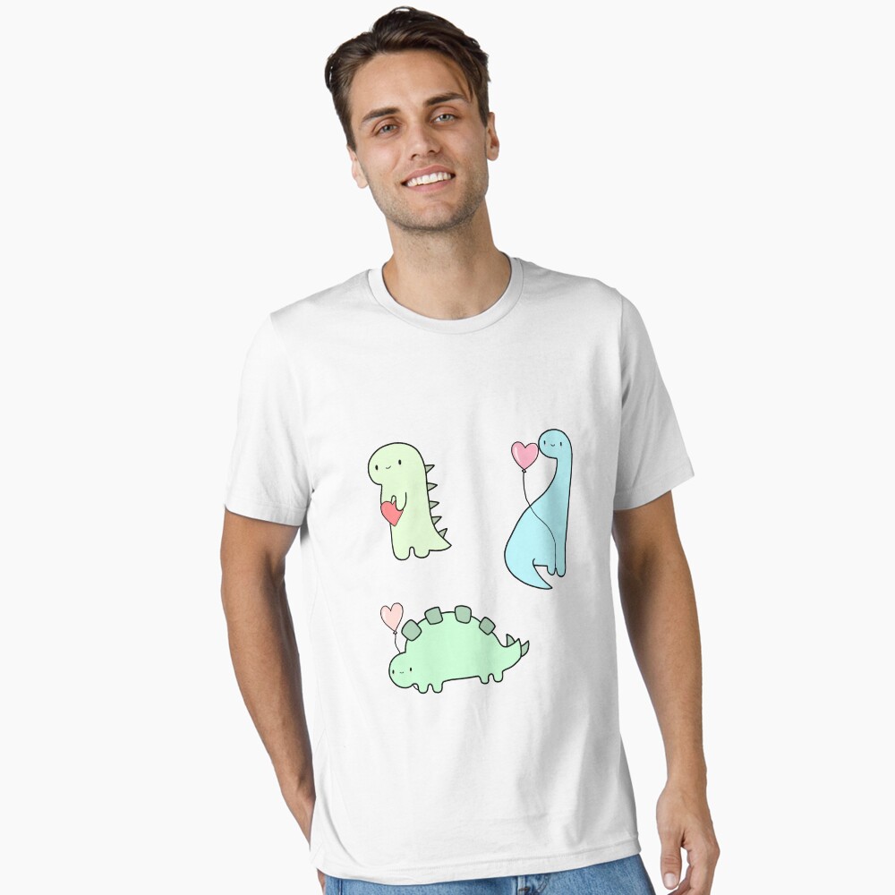 Item preview, Essential T-Shirt designed and sold by blar-417.