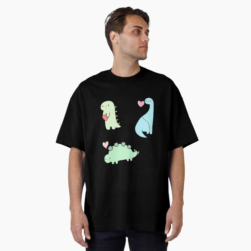 Item preview, Oversized T-Shirt designed and sold by blar-417.
