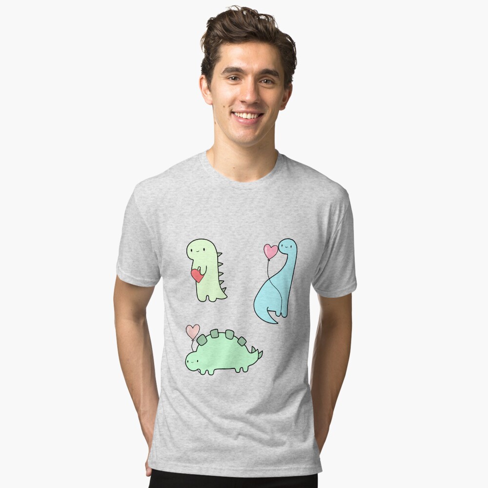 Item preview, Tri-blend T-Shirt designed and sold by blar-417.