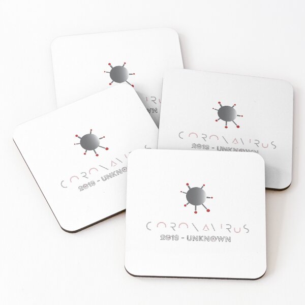 Item preview, Coronavirus 2019-UNKNOWN designed and sold by OriginCaptures.