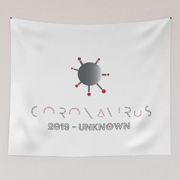 Item preview, Coronavirus 2019-UNKNOWN designed and sold by OriginCaptures.