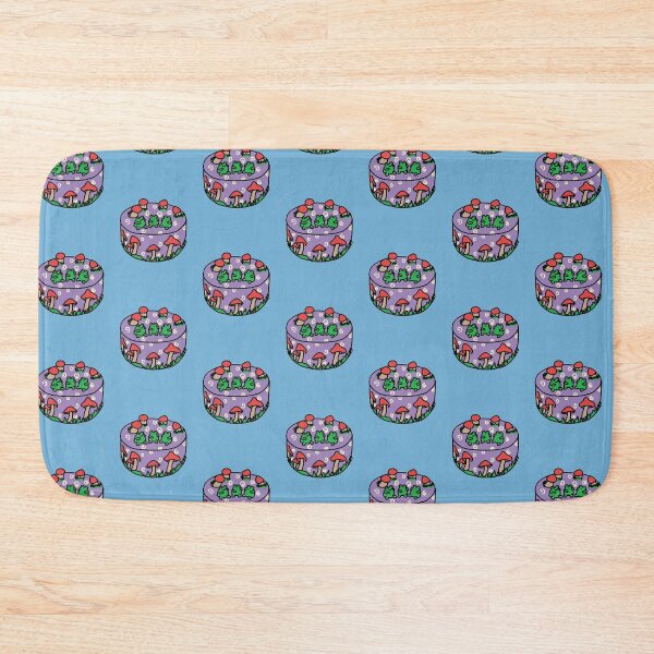 Item preview, frog cake designed and sold by anikasart.