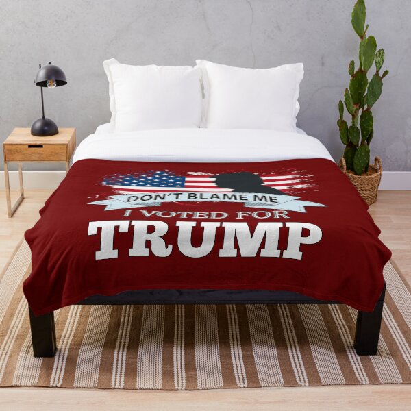 Artikelvorschau, Beschuldige mich nicht, dass ich für Trump gestimmt habe entworfen und verkauft von Warrior Veteran Clothing.