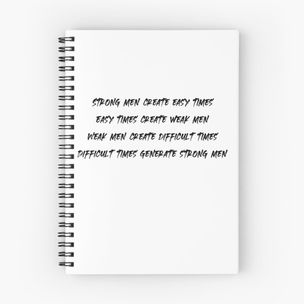 Item preview, Strong and weak men designed and sold by NiceShirtY.