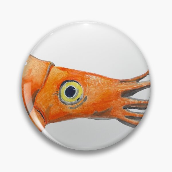 Item preview, Giant Squid designed and sold by ElizaC.