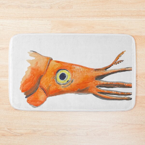 Item preview, Giant Squid designed and sold by ElizaC.