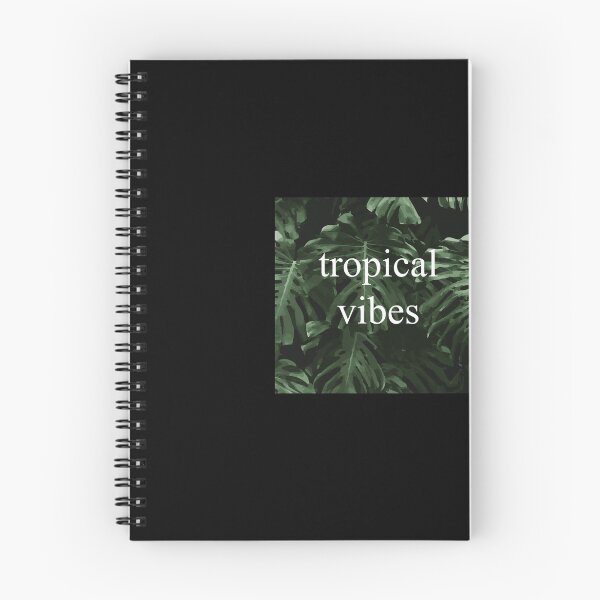 Item preview, VIBES TROPICALES designed and sold by naturedeep.