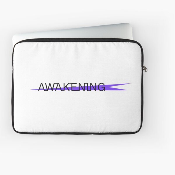 Item preview, Awakening Time Inspiration Happiness Life Love Peace designed and sold by Midwest-Goods.