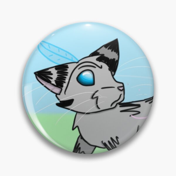 Item preview, Long Jayfeather designed and sold by ceolsonart.