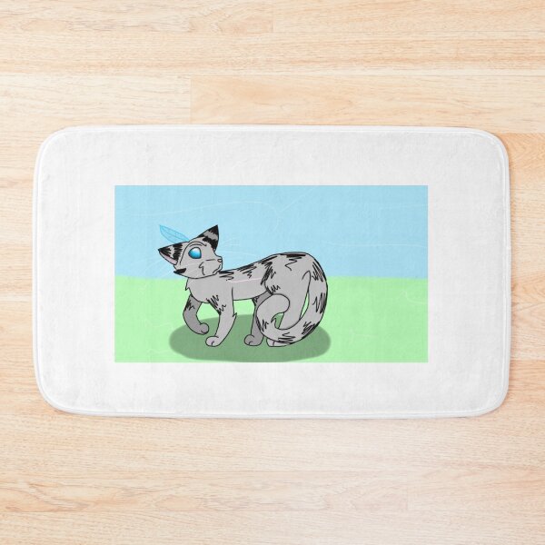 Item preview, Long Jayfeather designed and sold by ceolsonart.