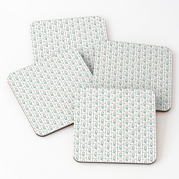 Item preview, Pattern Mahjong Tile 1 One Vocan designed and sold by Vocan.