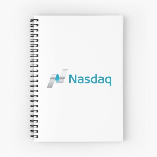 Aperçu de l'œuvre T-shirt Nasdaq Essential créée et vendue par EmeraldCo.