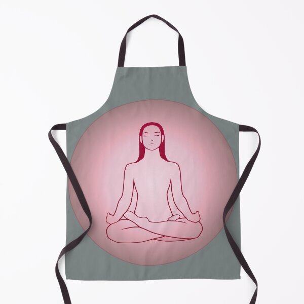 Item preview, Earth Bliss Meditation Yoga Pose designed and sold by ViewerEqualsPhoton.