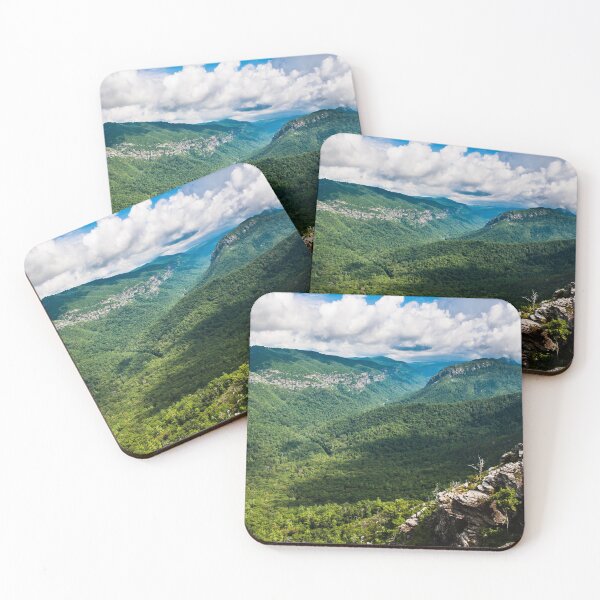 Item preview, Linville Gorge Wilderness Horizontal designed and sold by LucyPogosian.