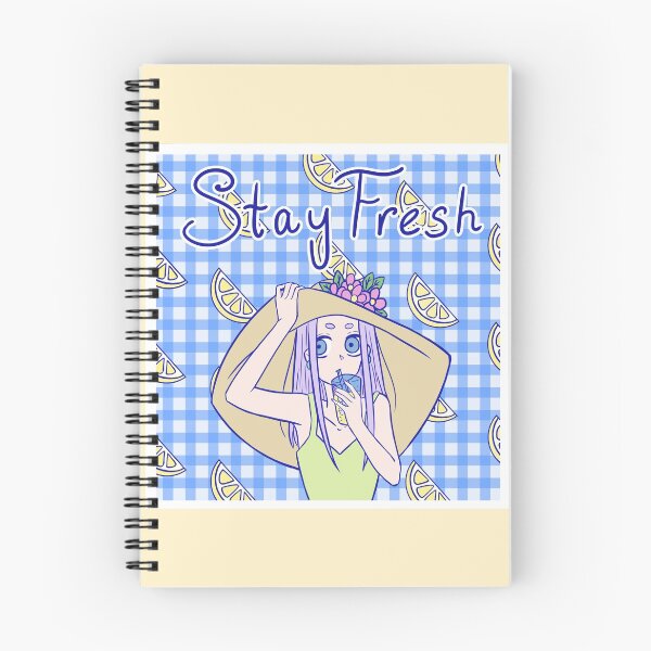 Item preview, Stay Fresh designed and sold by Zamyria.