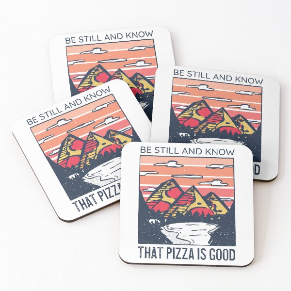 Item preview, Pizza Psalm Funny Pizza is Good  designed and sold by ForFunDesigns.