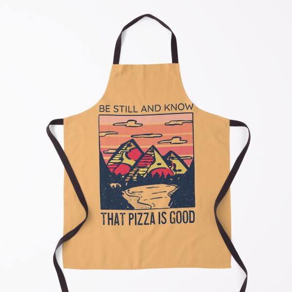 Item preview, Pizza Psalm Funny Pizza is Good designed and sold by ForFunDesigns.