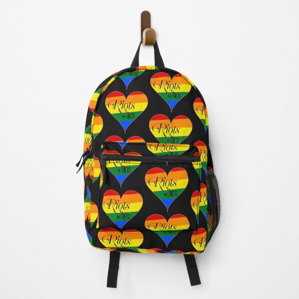 Item preview, Pride Riots designed and sold by LemonFizzy.